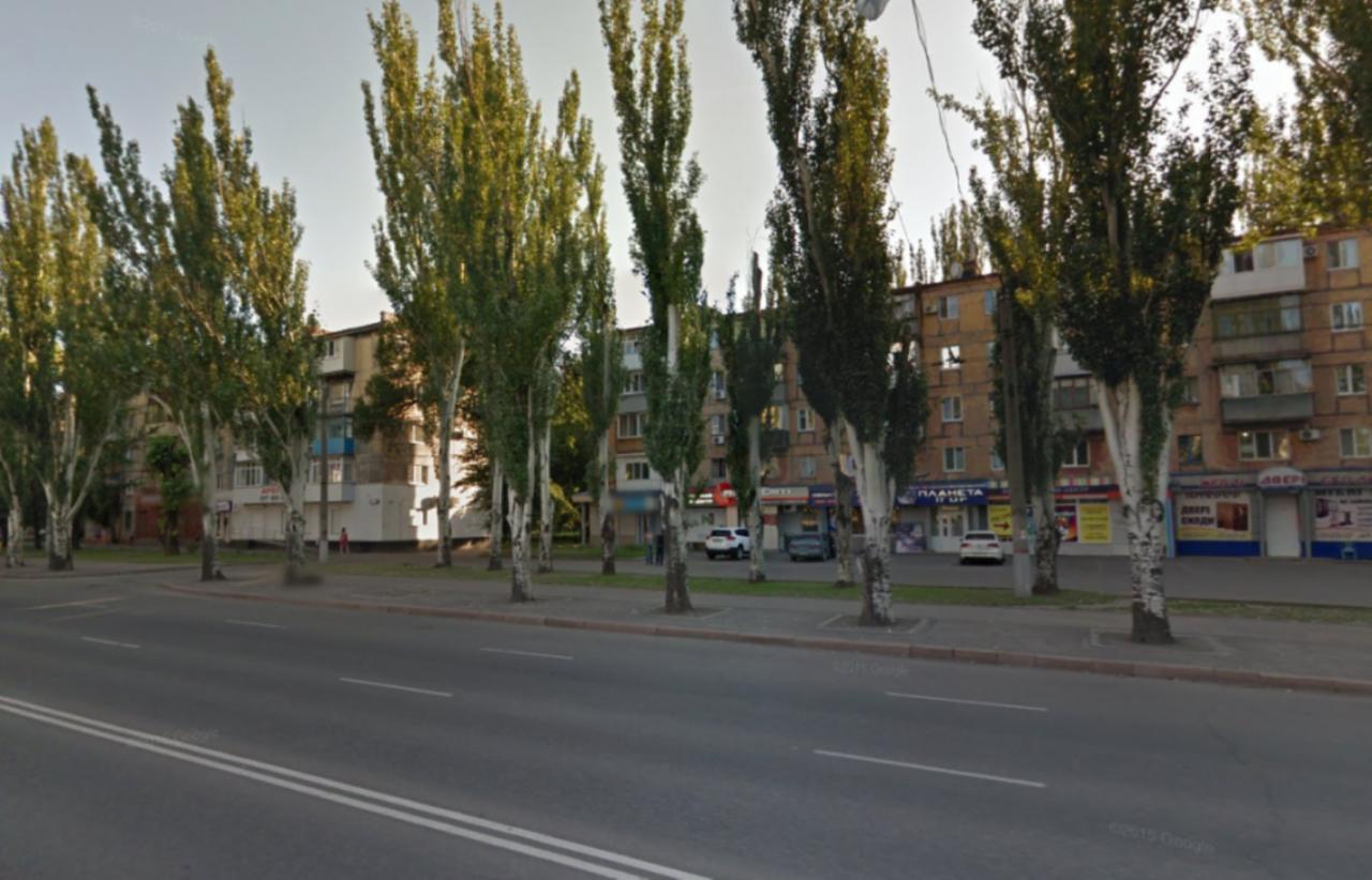 Апартаменты В Центре Металлургов 27 Kr Apartments Krywyj Rih Exterior foto